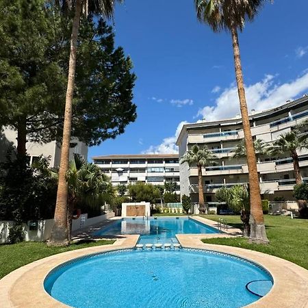 Penthouse In Albir With Sea Views, 100M From Beach El Albir Luaran gambar