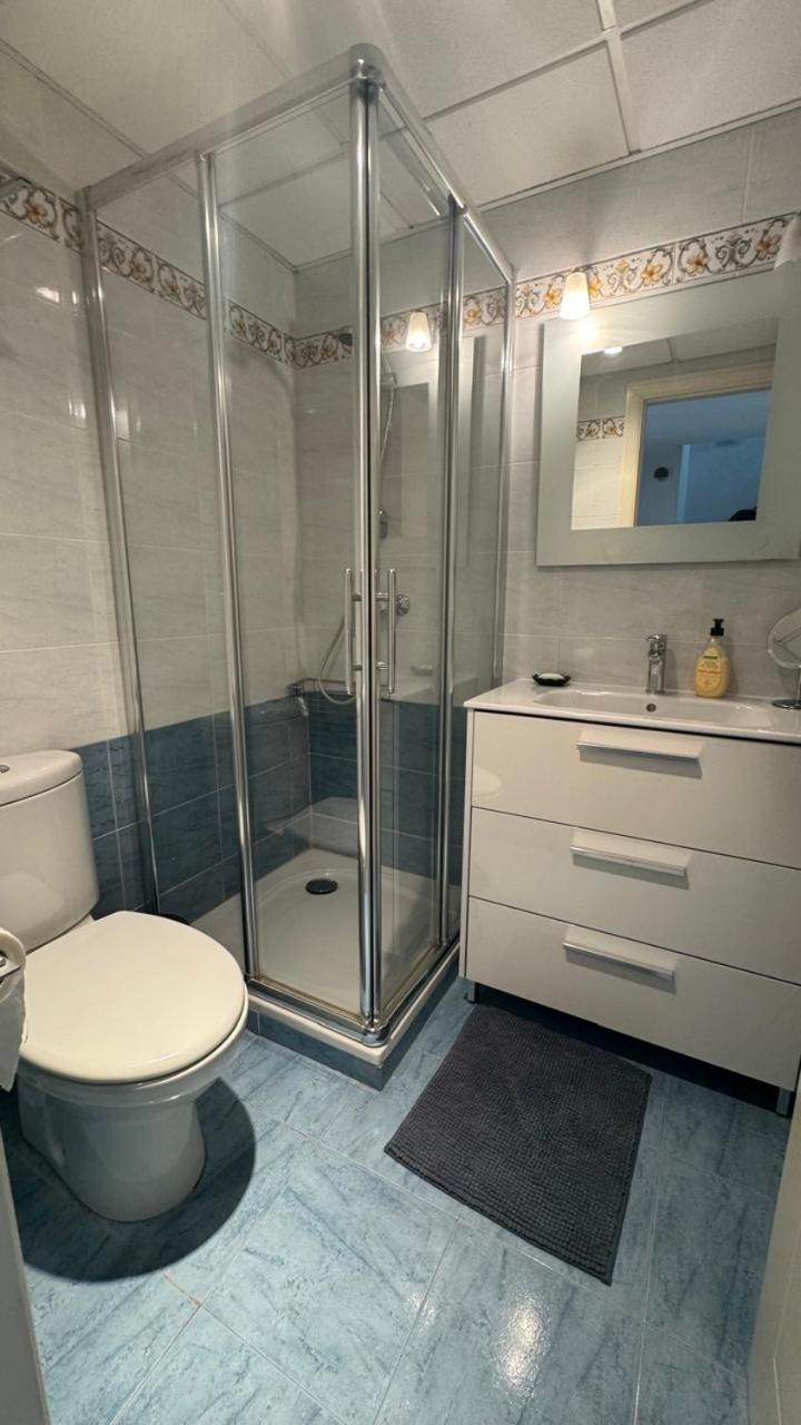 Penthouse In Albir With Sea Views, 100M From Beach El Albir Luaran gambar