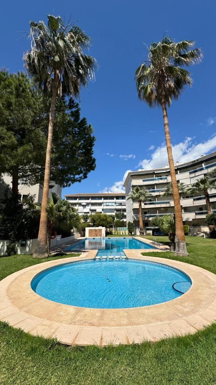 Penthouse In Albir With Sea Views, 100M From Beach El Albir Luaran gambar