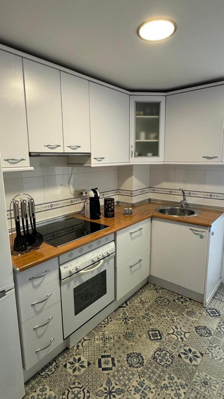 Penthouse In Albir With Sea Views, 100M From Beach El Albir Bilik gambar