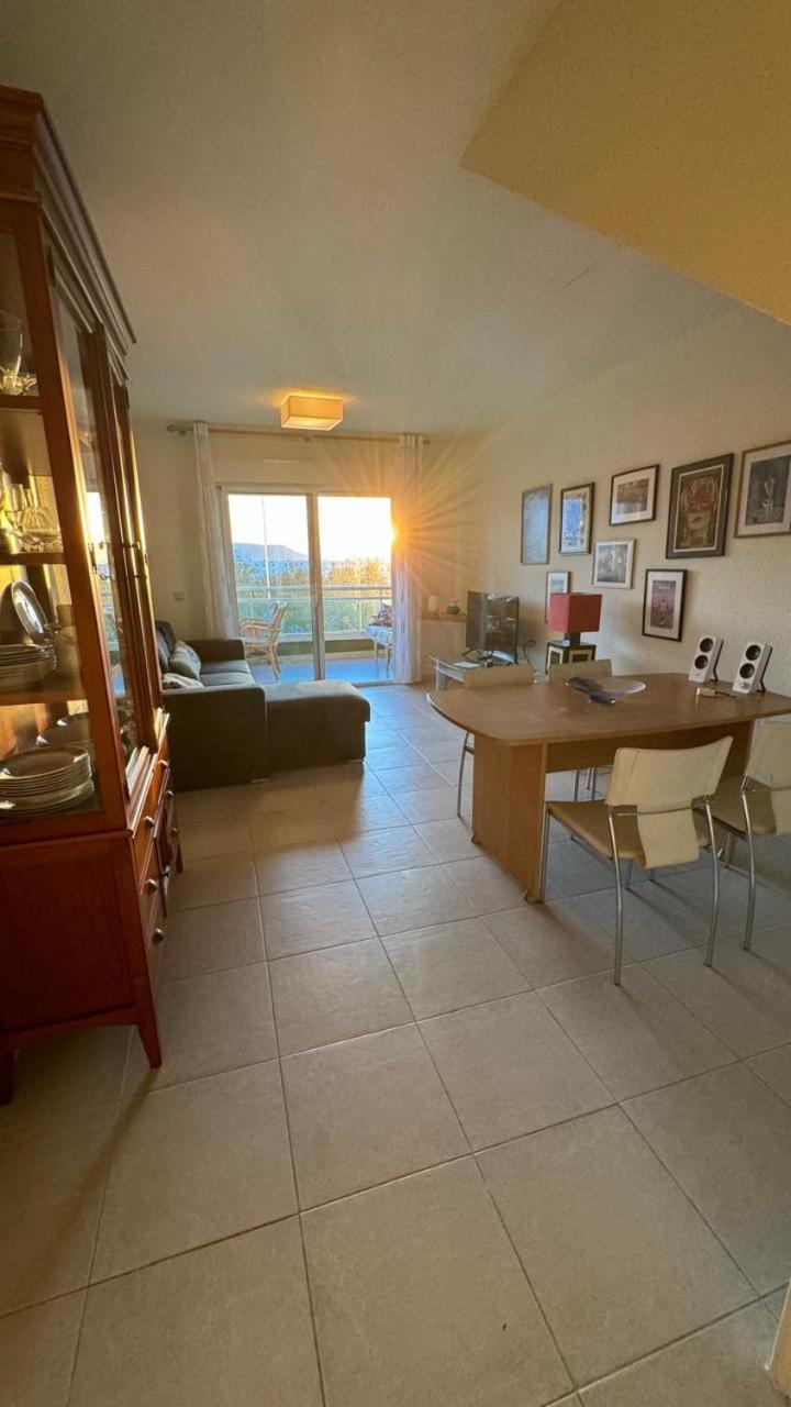 Penthouse In Albir With Sea Views, 100M From Beach El Albir Luaran gambar